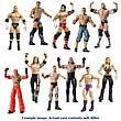 WWE Basic Figure 2012 Wave 24 Rev. 1 Action Figure Case